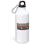 Kruskis MD4049S101C392 Бутылка Tennessee 800ml  White