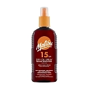 Купить Malibu 1252418 Сухое масло-спрей SPF 15 солнцезащитный крем 200ml White 19x10x5 7ft.ru в интернет магазине Семь Футов