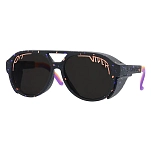 Pit viper E-EX-TNAPLES-POL поляризованные солнцезащитные очки The naples exciters Polarized 2.2 Mm Polycarbonate Lens Z87+ Rated