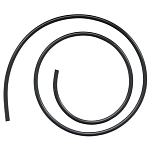Black cat 6612004 Coastlock ST S 3005 Защелкивающийся шарнир Черный Black 5 / 2 mm 