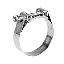 Купить Imtra 390-67036 Зажим нержавеющая сталь GMBSM 265-278 mm Grey 10x10x8 30 mm 7ft.ru в интернет магазине Семь Футов
