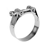 Imtra 390-67036 Зажим нержавеющая сталь GMBSM 265-278 mm Grey 10x10x8 30 mm