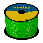 Marina performance ropes 0500.25/VE4 Dynamic 25 m Веревка Зеленый Green 4 mm 