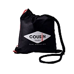 Cousin c10342 швартовый набор 12 m Black Pearl 12x17x10 12 mm