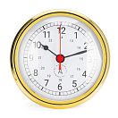 AUTONAUTIC R95D ATLANTIC 95 Кварцевые часы / арабский циферблат / позолоченные