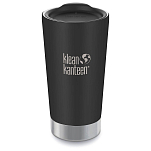Klean kanteen 1003063 Insulated Tumbler 470ml Черный  Shale Black