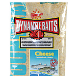 Dynamite baits 34DBXL901 Cheese Heavy Морская прикормка 1kg Коричневый