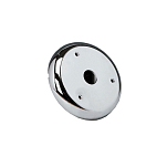 Ultraflex 4344663 X68 Хромированная крышка ступицы руля Серебристый Silver