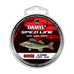 DAM SVS66633 Монофиламент yl Spezi Line Zander 500 m Light Brown 0.250 mm