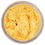 Berkley 1152856 сыр с блеском Powerbait Select Trout Bait Cheese 50g Желтый Cheese with Glitter