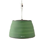 Outwell 651152 Sargas Lux Напольная лампа Серебристый Shadow Green