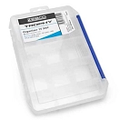 Купить Zebco Z0800005 коробка для мелких деталей Trophy Organizer 15 Slot Transparent 20.5x14.5x3 cm 7ft.ru в интернет магазине Семь Футов