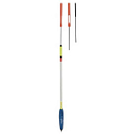 Cralusso 61920016 Ufo плавать  Blue / Clear / Yellow / Green 16 g