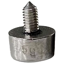 Купить Rapala RA5824047-UNIT Веса Screw Diver System  Silver 10-15 g 7ft.ru в интернет магазине Семь Футов