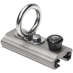 Barton marine 14347 Spinnaker Путеводитель по Риелю Silver 25 mm