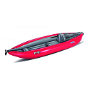 Купить Gumotex 043948 Twist 1 Надувной Каяк Красный Red / Grey 260 x 79 cm 7ft.ru в интернет магазине Семь Футов