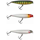 Купить Berkley 1571700 Pulse Slurp Приманка Topwater 65 mm 4.2g Золотистый Perch 7ft.ru в интернет магазине Семь Футов
