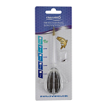 Cralusso 58273650 Rocket Method Кормушка фидерная прикормочная Бесцветный Clear 50 g