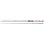 Savage gear 1601804 Revenge SG6 Medium Game Спиннинговая Удочка Золотистый Black 2.13 m