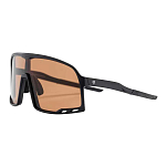 Chpo brand 16132PM поляризованные солнцезащитные очки Henrik Black Amber Polarized/CAT2
