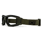Wiley x 150gf оправа для очков Lynx OD Green 15x10x7
