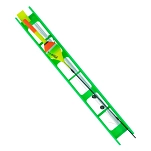 Sele 770330/08 Готовая рыболовная леска Leon 8 Multicolour 3 g