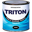 Купить Marlin marine 108129 Triton 0.75 L Необрастающая краска Голубой Navy Blue 7ft.ru в интернет магазине Семь Футов