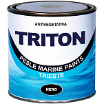 Marlin marine 108129 Triton 0.75 L Необрастающая краска Голубой Navy Blue