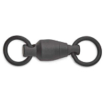 Sampo BX2RB Welded Ring Вертлюги Черный  Black 45 Lbs 