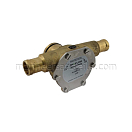 Купить Johnson Pump 10-24967-02 Бронзовый рабочий колесо насос F4B-9, фланцевый монтаж, 18мм/19,2мм шланговый порт, 1/1, MC97 7ft.ru в интернет магазине Семь Футов