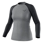 Dynafit 08-0000071365-0911-xs Базовый слой с длинным рукавом Tour Light Black Out / Quiet Shade 22x13x5