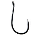 Купить Expert predator 27676 Однобородный крючок с бородкой 9644 Black Nickel 15x10x5 0.8 7ft.ru в интернет магазине Семь Футов