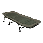 Prologic SVS72843 Inspire Relax 6 Ноги Раскладушка Зеленый Khaki