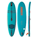 Jobe 486423002-pcs доска для падл-серфинга Mira 10.0 Inflatable 100x70x25 305 cm