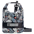 Купить Feelfree gear Dry-Tube-Tropical-5L_Black/Grey Tube Tropical Сухой Мешок 5L Серый Black / Grey 7ft.ru в интернет магазине Семь Футов