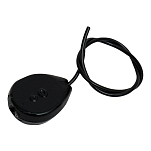 Carp expert 55061090 Inline Extra Вести Черный  Black 90 g