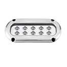 Купить Фонарь подводный AAA, нержавеющая сталь белый OEM: SK-00298-10WH в интернет магазине Семь Футов