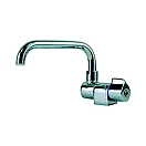 Купить Scandvik 390-10183P Низкий складной водопроводный кран Серебристый Silver 114.3 x 165.1 mm 7ft.ru в интернет магазине Семь Футов