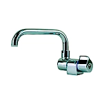 Scandvik 390-10183P Низкий складной водопроводный кран Серебристый Silver 114.3 x 165.1 mm