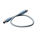 Купить Maretron NZN-186 Mid Двойной конец от M до F 3 m кабель Серебристый Grey 7ft.ru в интернет магазине Семь Футов