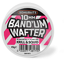Купить Sonubaits S1810074 Krill&Squid Банд´Ум Вафтерс 10 Mm Бесцветный Krill & Squid 7ft.ru в интернет магазине Семь Футов