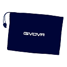 Купить Givova ACC01-0004-UNICA Шарф-хомут Голубой  Navy Blue 7ft.ru в интернет магазине Семь Футов