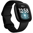 Купить Fitbit 4061856798509 Versa 3 Часы Черный  Black / Black 7ft.ru в интернет магазине Семь Футов