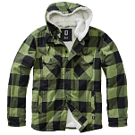 Brandit 3172-184-M Куртка Lumberjack Зеленый  Black / Olive M