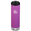 Купить Klean kanteen 1005687 Insulated TKWide 590ml Coffee Кепка Термо Фиолетовый Berry Bright 7ft.ru в интернет магазине Семь Футов