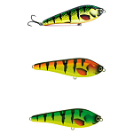 Molix PJ140S-T322-00 Pike Jerk Sinking 140 Mm 85g Многоцветный PS02 Red Yellow tiger