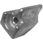 Martyr anodes CM334451A Johnson-Evinrude CM334451A Анод Серебристый