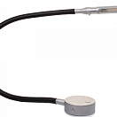 PREBIT 26850017 LED Flexlight 07-1 / матовый хром с черным кожаным чехлом