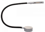 PREBIT 26850017 LED Flexlight 07-1 / матовый хром с черным кожаным чехлом