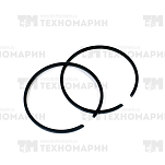 Поршневое кольцо Tohatsu (уп. 2 шт) +0,5 3G2-00014-0 Poseidon